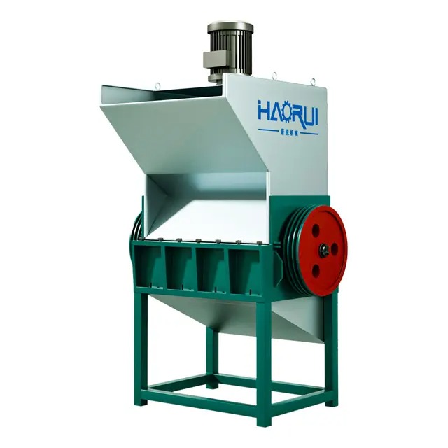 Plastic crusher machine Plastic crusher machine