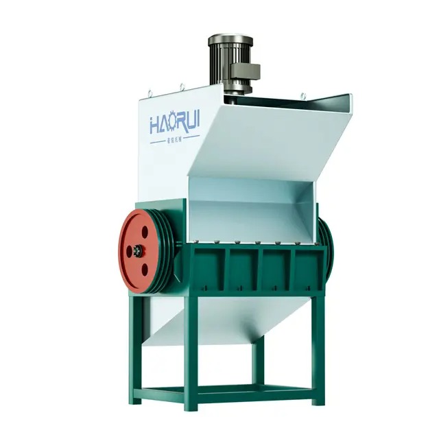 Plastic crusher machine Plastic crusher machine