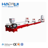 PET Granulating Machine