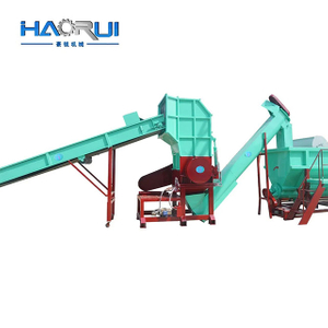 PE PP Film recycling line