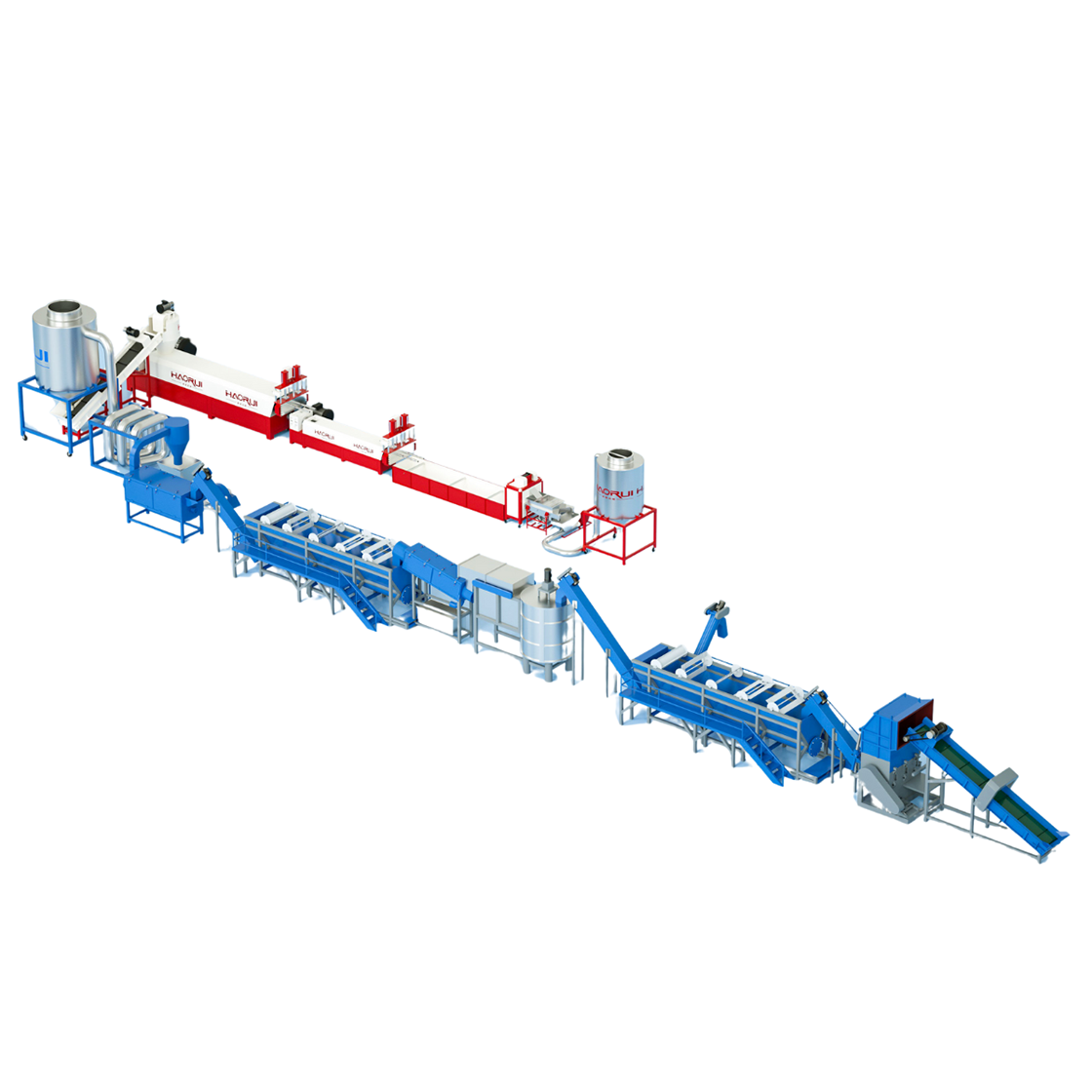 Food Safe B2B Recycling Machine