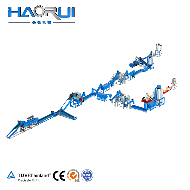 Food Safe B2B Recycling Machine