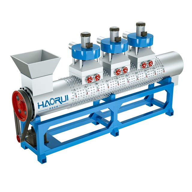 Hot Sell Pet Bottle Label Remover Machine