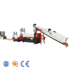 PP PE Plastic Pellets Production Line for Plastic Recycling