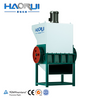 crusher machine plastic recycling