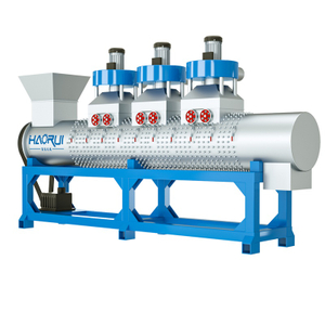 Most Popular Plastic Label Removal Machine