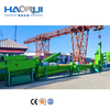 PP PE Bottles Recycling Machine