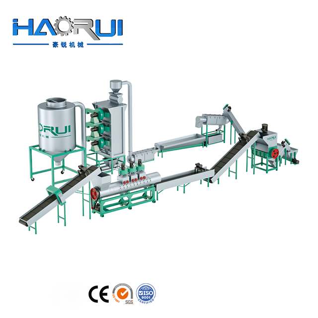 pp pe plastic bottle washing equipment