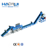 Pet Plastic Bottle Recycling Machine with Filter for Industrial Recycling