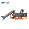 Fibre Grade Plastic Recycling Equipment