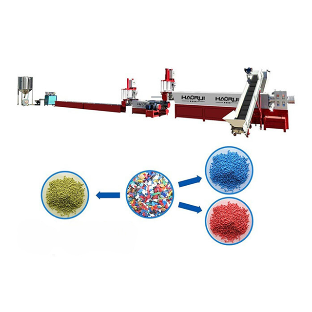 PET Pellets Maker