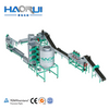 pp pe bottle recycling machine