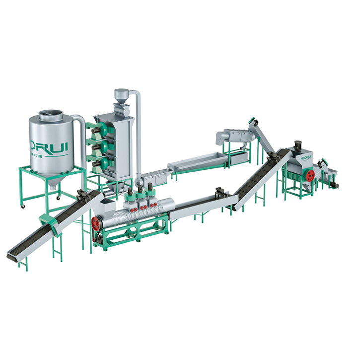 Pp Woven Bag Pe Film Washing Line