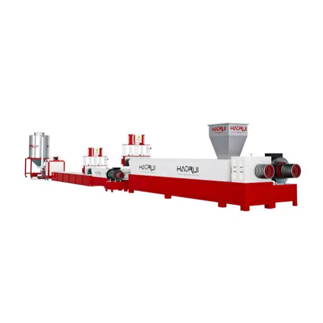 Which Plastic Pelletizer System Is Best for Your Plant?