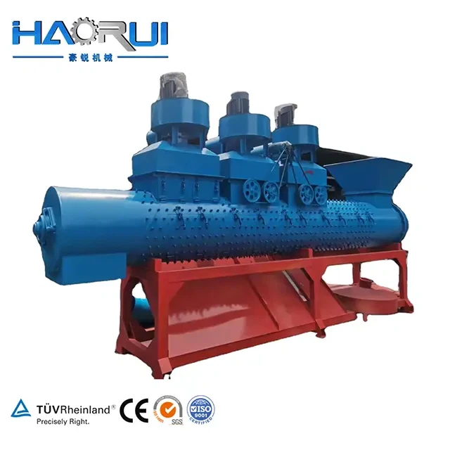 Label Remover Machine