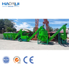 Pe Pp Film Washing Recycling Line for Plastic Waste