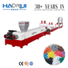 Plastic Pellets Production Line