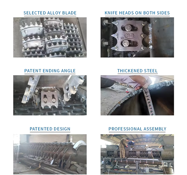 Label Removing Machine Production Details