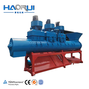 plastic label remover machine