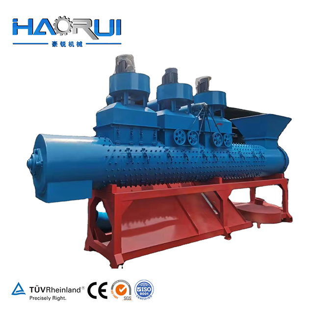 plastic label remover machine