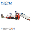 plastic recycling granulator machine