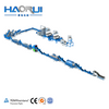 PP PE plastic bottle recycling line