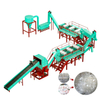 PP PE -Filmrecyclingmaschine