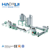 Plastic Sheet Recycling Equipment