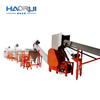 PP PE Bottles Recycling Machine