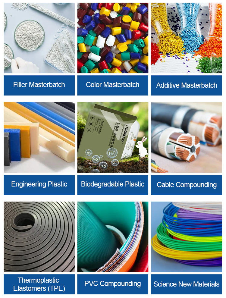 Application of PET Granulator Line for plastic recycling with single screw extruder