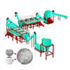 PP PE Waste Recycling Machine