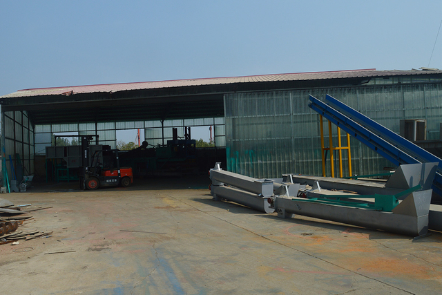 About Haorui Plastic Recycling Machinery