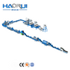 500-5000kg/h Sheet Grade PET Plastic Bottle Washing Recycling Line