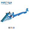 Pet Plastic Bottle Recycling Machine with Filter for Industrial Recycling