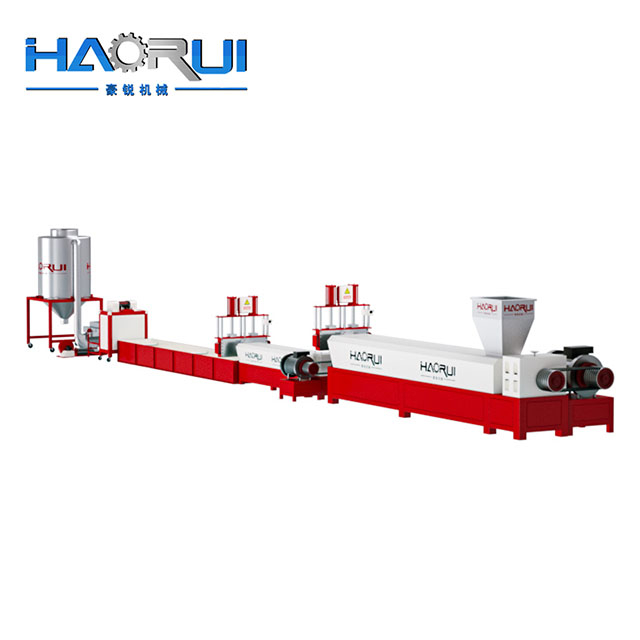 PP PE Granulation Machine