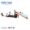 plastic recycling granulator machine