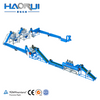 PP PE Plastic Bottle Washing Line