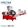 plastic recycling granulator machine