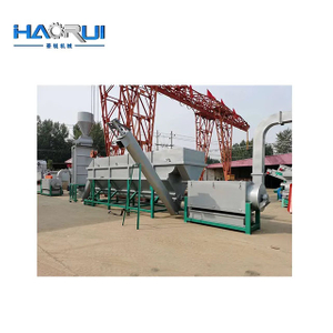 PP PE plastic bottle washing line