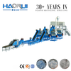 Factory Price 500-6000kg/h Fibre Grade Plastic Recycling Equipment in Plastic Recycling Plant