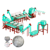 Top Quality PP PE Recycling Line