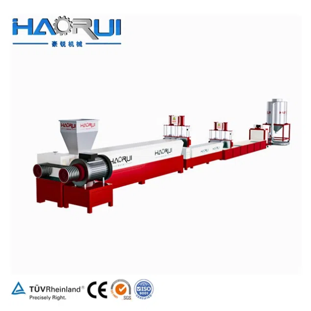 Can You Start A Small Plastic Recycling Line with A Granulating Machine?