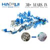 Food Grade PET Bottle Recycling Machine