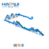 500-5000kg/h Sheet Grade PET Plastic Bottle Washing Recycling Line