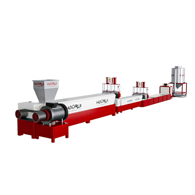 Plastic Pellets Production Line