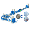 Sheet & Bottle Recycling Machine