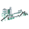 pp woven bag washing line