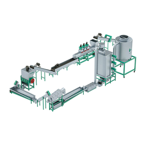 Sheet & Bottle Recycling Machine