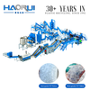 Food Grade PET Bottle Washing Recycling Line