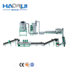 PP PE plastic bottle wash machine